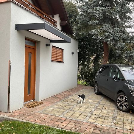Apartman U Lesa Nove Jirny Exterior photo