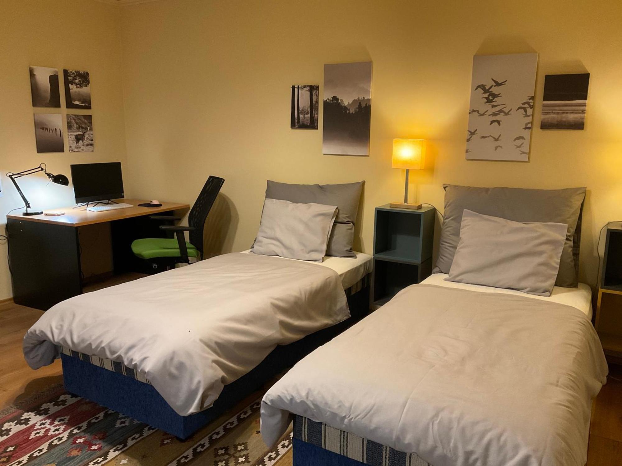 Apartman U Lesa Nove Jirny Exterior photo