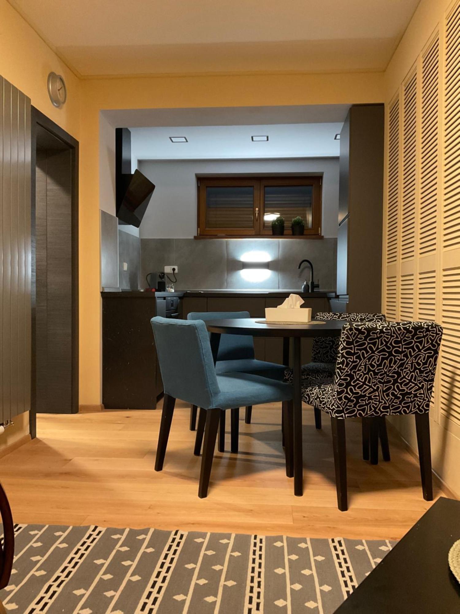 Apartman U Lesa Nove Jirny Exterior photo