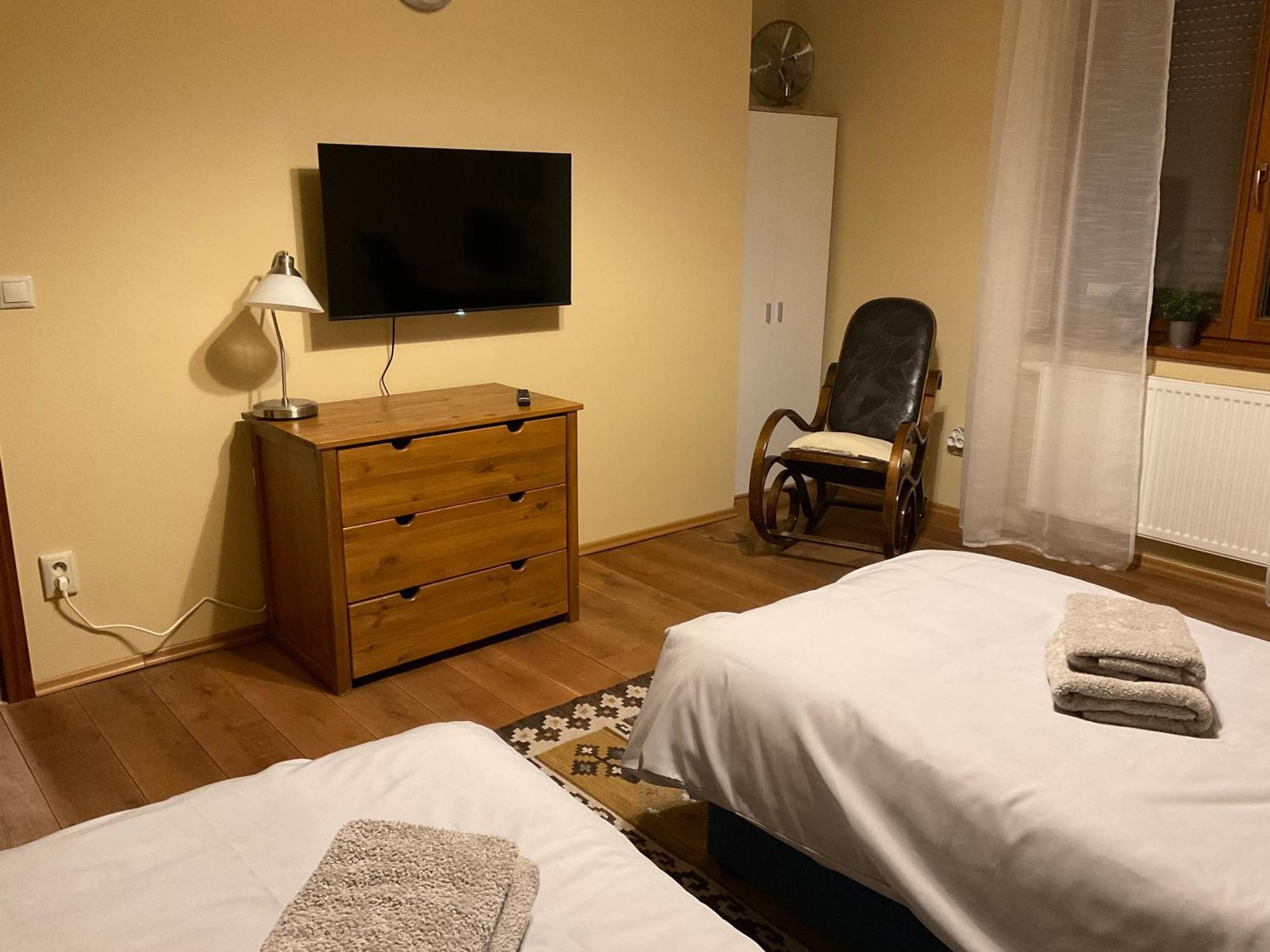 Apartman U Lesa Nove Jirny Exterior photo
