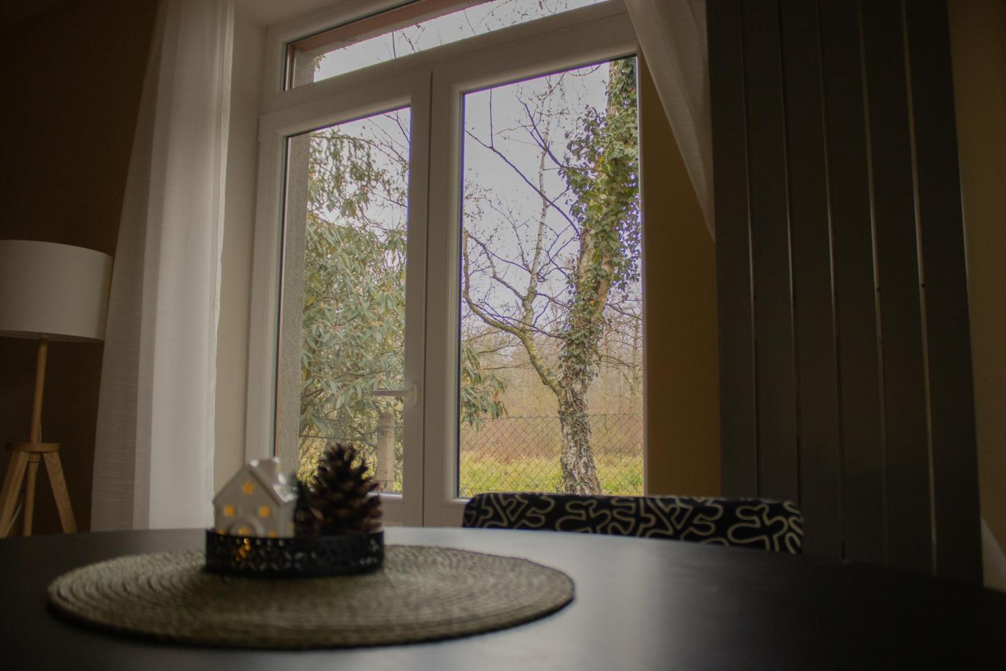 Apartman U Lesa Nove Jirny Exterior photo