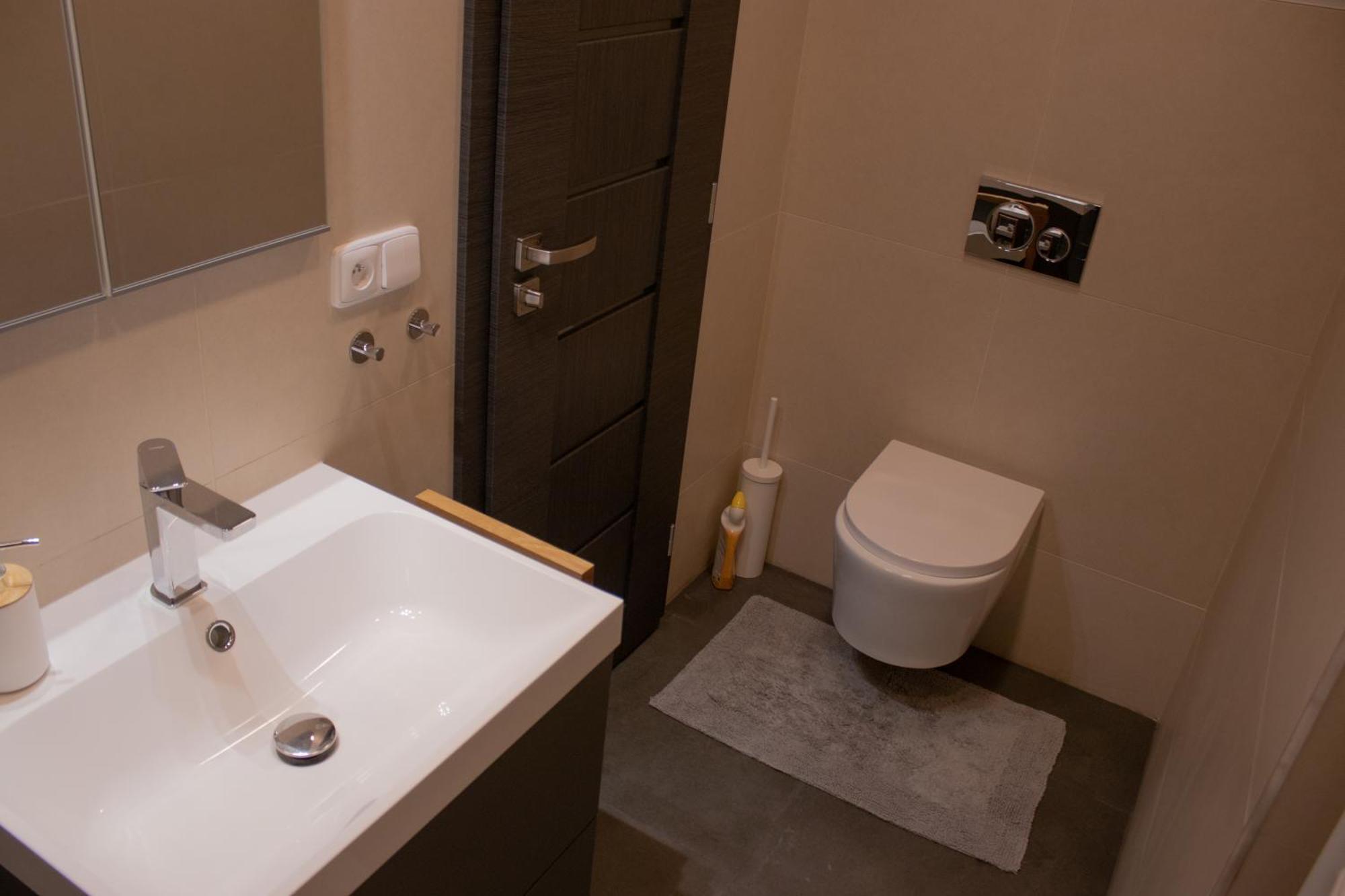 Apartman U Lesa Nove Jirny Exterior photo