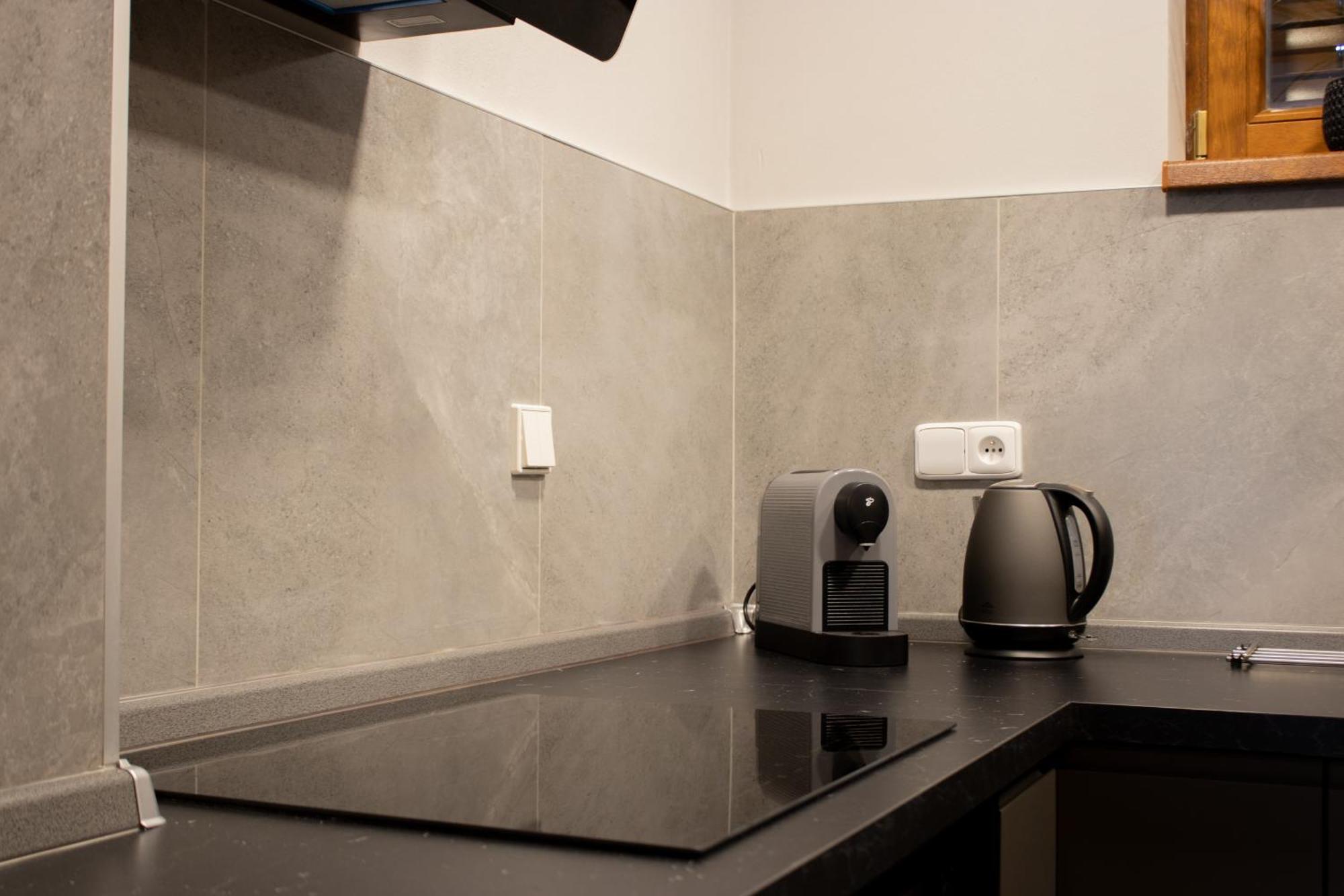 Apartman U Lesa Nove Jirny Exterior photo